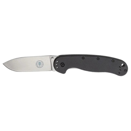 Нож Esee Avispa D2 Nylon Black (BRK1302) – Esee