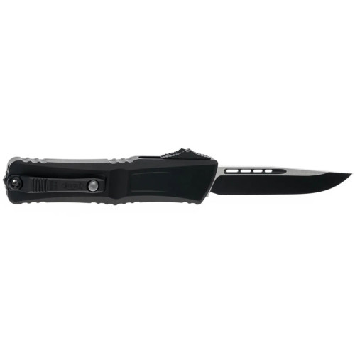 Ніж Microtech Combat Troodon S/E Gen III Tactical Standard Black (1143-1T) – Microtech (вид 1)
