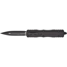 Ніж Microtech Dirac Dagger Black Tactic (225-1T)