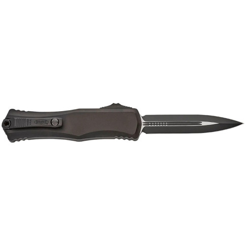 Ніж Microtech Hera II D/E Tactical Black (1702-1T) – Microtech (вид 1)
