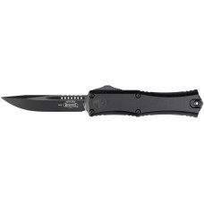 Ніж Microtech Hera II Mini Drop Point Tactical Black (1703M-1T)