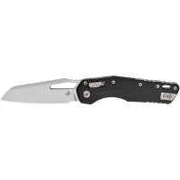 Ніж Microtech MSI Stonewashed G10 Black (210-10FLGTBK)