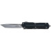 Ніж Microtech Scarab II GEN III American Tanto SW Standard Black (1279-10) – Microtech