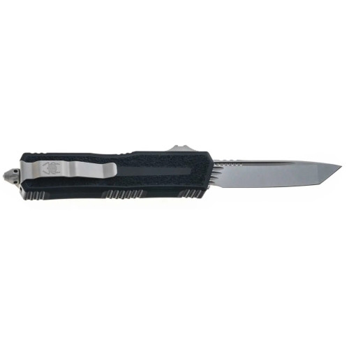 Ніж Microtech Scarab II GEN III American Tanto SW Standard Black (1279-10) – Microtech (вид 1)