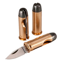 Нож Old Bear "44 Magnum" Bullet Knife (1101/Z-S)