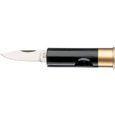 Ніж Old Bear "Gauge12" Cartridge Knife Black (1301/N-S)