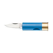 Ніж Old Bear "Gauge12" Cartridge Knife Blue (1301/B-S)