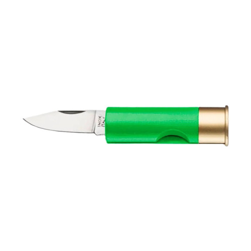 Ніж Old Bear "Gauge12" Cartridge Knife Green (1301/V-S) – Old Bear