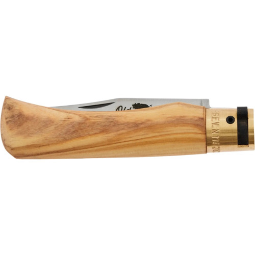 Нож Old Bear Classic L, C70 steel, Olive (9306/21_LU) – Old Bear (вид 2)