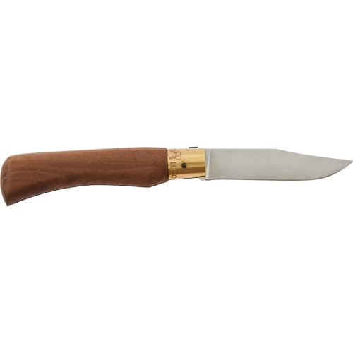 Ніж Old Bear Classic M, 420 steel, Walnut (9307/19_LN) – Old Bear (вид 1)