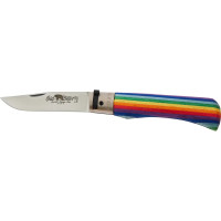 Нож Old Bear Rainbow L (9307/21_MAK)