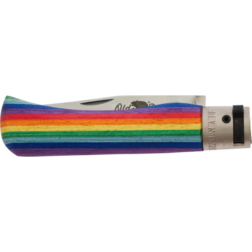Ніж Old Bear Rainbow L (9307/21_MAK) – Old Bear (вид 2)