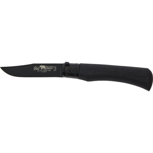Нож Old Bear Total Black L (9303/21_MNN) – Old Bear