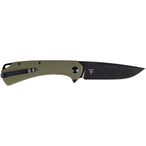 Ніж Skif Frontier BSW Olive (UL-005BSWOL) – Skif (вид 1)