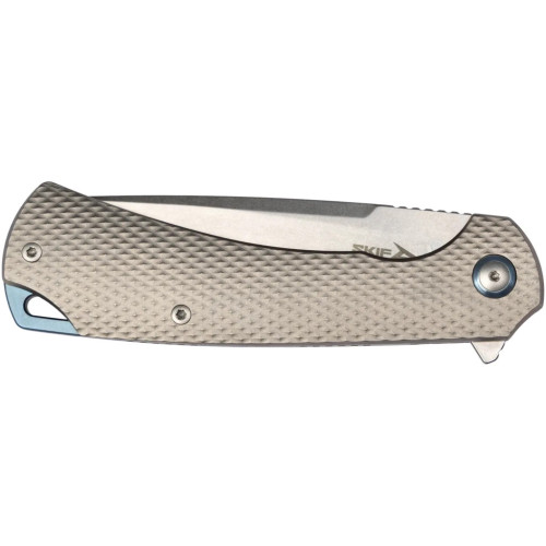 Нож Skif Frontier Limited Edition Titanium Gray (EA1 GY) – Skif (вид 2)