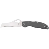 Ніж Spyderco Byrd Gooney 9Cr14MoV G-10 Grey (BY24GPGY)