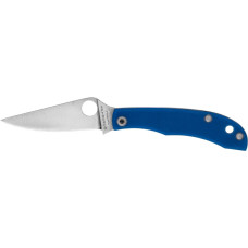 Нож Spyderco Honeybee 12C27 G-10 Blue (C137GBLP)