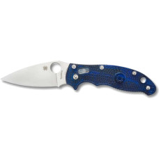 Нож Spyderco Manix 2 BD-1 Blue (C101PBL2)