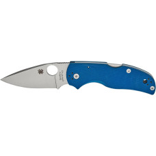 Нож Spyderco Native 5 CPM SPY27 G-10 Cobalt Blue (C41GPCBL5)