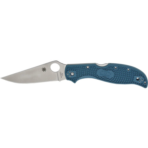Ніж Spyderco Stretch 2 XL Lightweight K390 FRN Blue (C258FPK390) – Spyderco