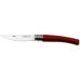 Ніж Opinel 8 VRI Inox Effile Padauk (002554) – Opinel