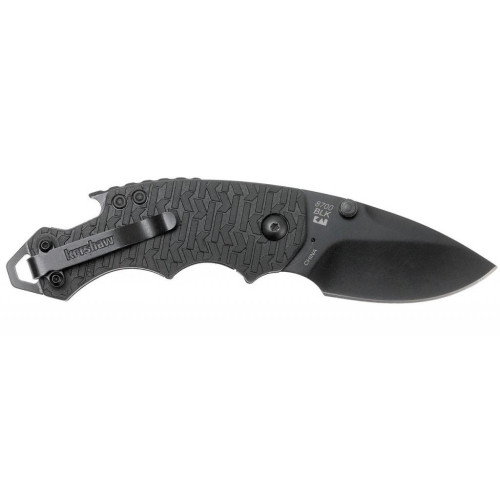 Ніж Kershaw Shuffle Black (8700BLK) – Kershaw (вид 1)