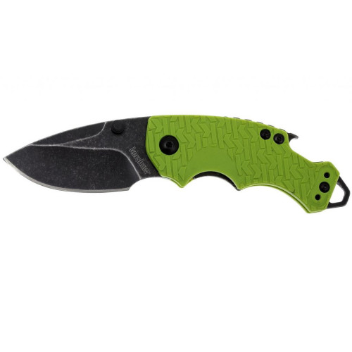 Нож Kershaw Shuffle lime (8700LIMEBW) – Kershaw