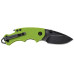 Нож Kershaw Shuffle lime (8700LIMEBW) – Kershaw (вид 1)