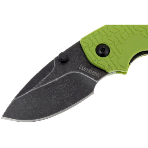 Нож Kershaw Shuffle lime (8700LIMEBW) – Kershaw (вид 2)