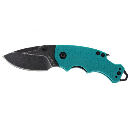 Нож Kershaw Shuffle голубой (8700TEALBW) – Kershaw