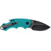 Нож Kershaw Shuffle голубой (8700TEALBW) – Kershaw (вид 1)