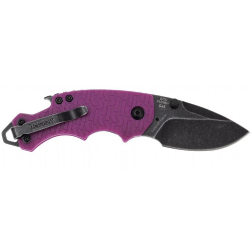 Ніж Kershaw Shuffle фиолетовый (8700PURBW) – Kershaw (вид 1)