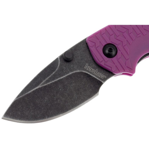Ніж Kershaw Shuffle фиолетовый (8700PURBW) – Kershaw (вид 2)