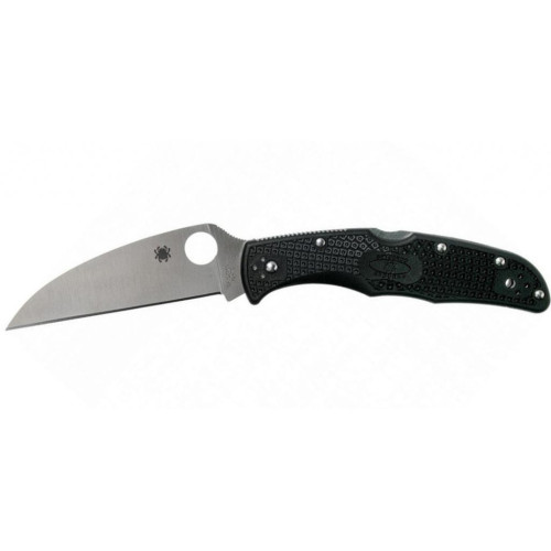 Нож Spyderco Endura Wharncliffe (C10FPWCBK) – Spyderco