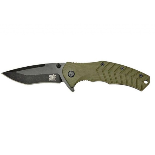 Нож Skif Griffin II BSW Olive (422SEBG) – Skif