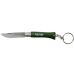 Ніж Opinel 4 Inox VRI Green (002054) – Opinel