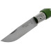 Ніж Opinel 4 Inox VRI Green (002054) – Opinel (вид 2)