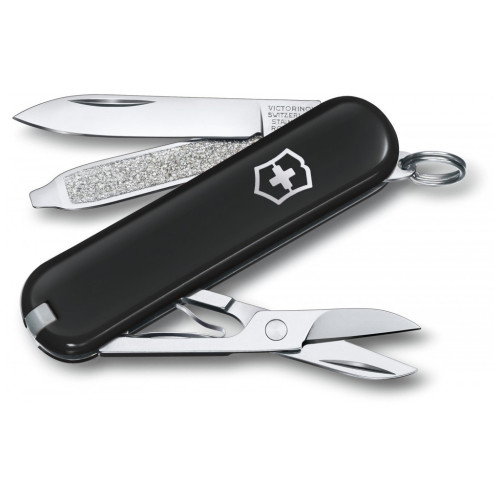 Нож Victorinox Classic SD Colors Dark Illusion (0.6223.3G) – Victorinox
