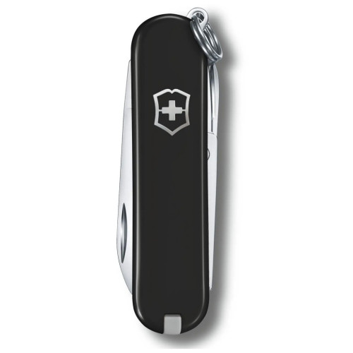 Нож Victorinox Classic SD Colors Dark Illusion (0.6223.3G) – Victorinox (вид 1)