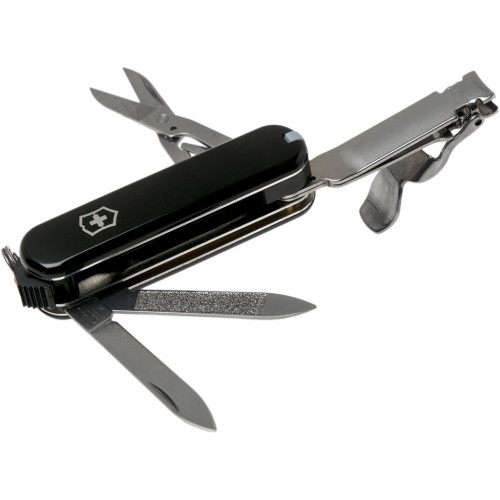 Ніж Victorinox NailClip 580 Black (0.6463.3) – Victorinox (вид 1)