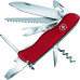 Нож Victorinox Outrider Matt Red Blister (0.8513.B1) – Victorinox