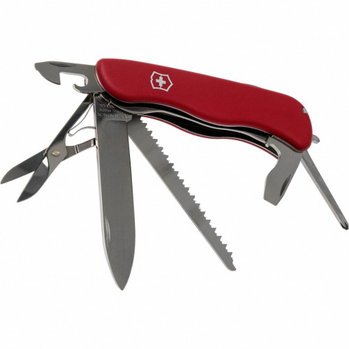 Нож Victorinox Outrider Matt Red Blister (0.8513.B1) – Victorinox (вид 1)