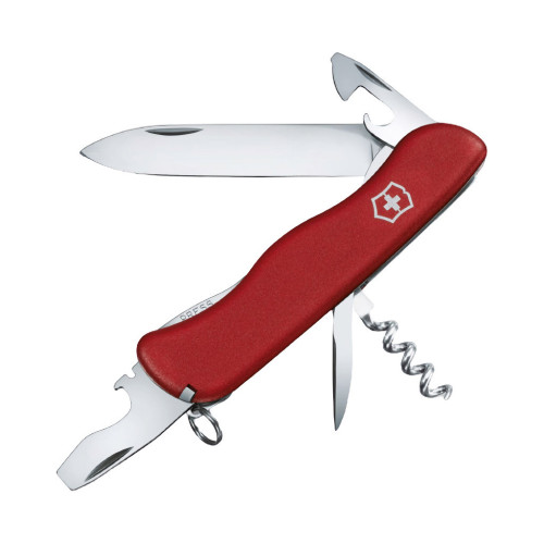 Ніж Victorinox Picknicker Matt Red Blister (0.8353.B1) – Victorinox