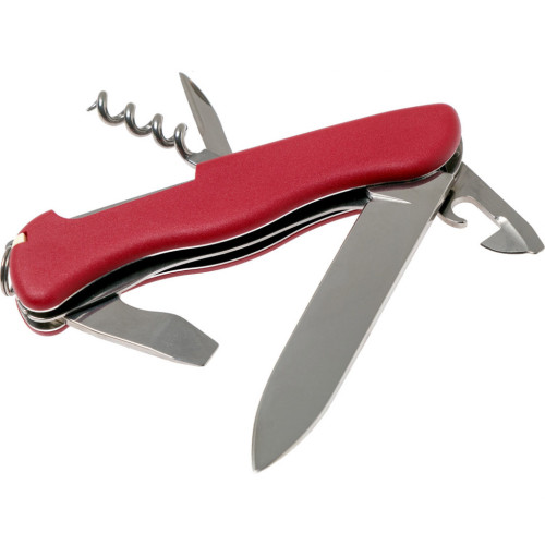 Ніж Victorinox Picknicker Matt Red Blister (0.8353.B1) – Victorinox (вид 2)