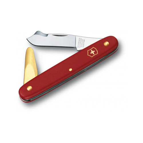 Нож Victorinox Budding Combi 2 Matt Red Blister (3.9140.B1) – Victorinox