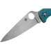 Ніж Spyderco Endura K390 Blue (C10FPK390) – Spyderco (вид 2)