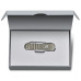 Нож Victorinox Classic SD Precious Alox Infinite Gray (0.6221.4031G) – Victorinox (вид 2)