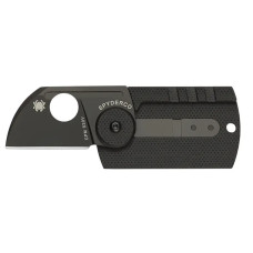 Нож Spyderco Dog Tag Carbon Fiber (C188CFBBKP)