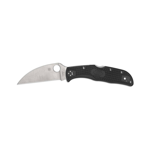 Нож Spyderco Endela Wharncliffe Black (C243FPWCBK) – Spyderco