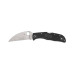 Нож Spyderco Endela Wharncliffe Black (C243FPWCBK) – Spyderco